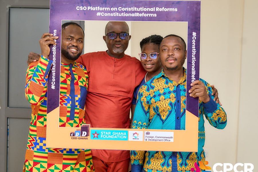 Capacity Building Workshop on Constitutional Reform Committee Report